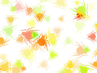 Background Halloween Illustration
