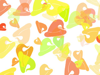Obraz premium Halloween Background Illustration 