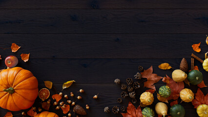 Thanksgiving Background.