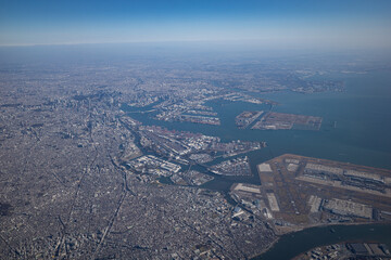 空から＿海＿東京湾岸＿３