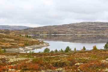  lake Stor Sverje, Norway