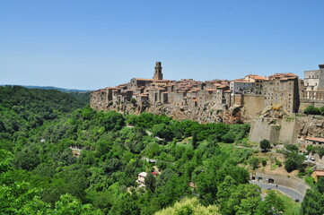 Fototapeta premium Orvieto Italy