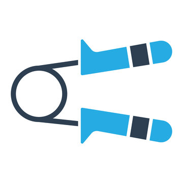 Gripper Vector Icon which is suitable for commercial work and easily modify or edit it

