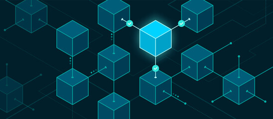 Block validation in the blockchain and digital ledger