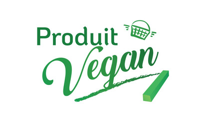 produit vegan