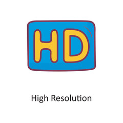 High Resolution Filled outline Icon Design illustration. Media Control Symbol on White background EPS 10 File