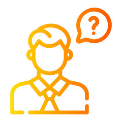 making decision icon