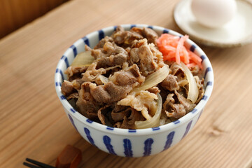 牛丼