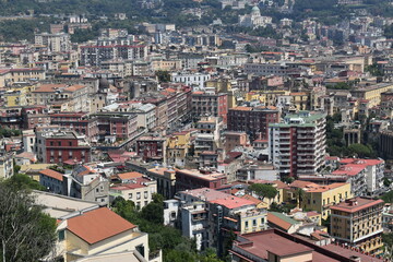 Obraz premium Ville de Naples