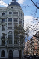 MADRID ESPAGNE 