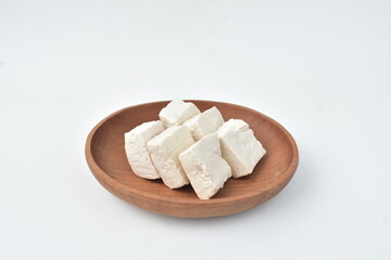 White Tofu ( Tahu Putih )