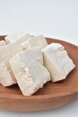 White Tofu ( Tahu Putih )