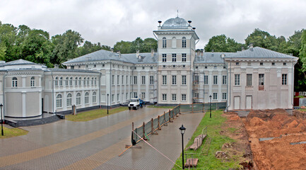 Bulgakov Palace. Zhilichi. Mogilev region. Belarus