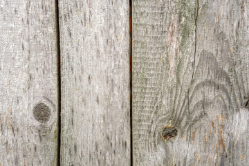 old vintage gray wooden wall background