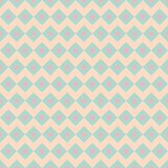 Pink pastel star, cute repeating eps vector illustration for textile and wrapping paper