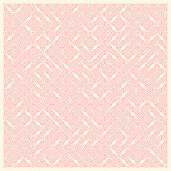 Fototapeta premium Color truchet tiling connections illustration