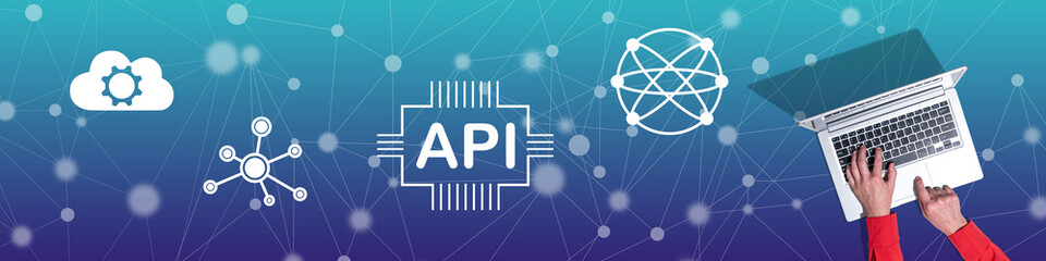 Concept of api
