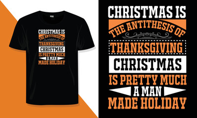 Thanksgiving day T-Shirt Design 