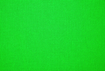 green fabric background