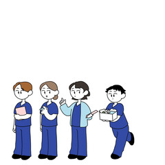 벡터 사람이미지