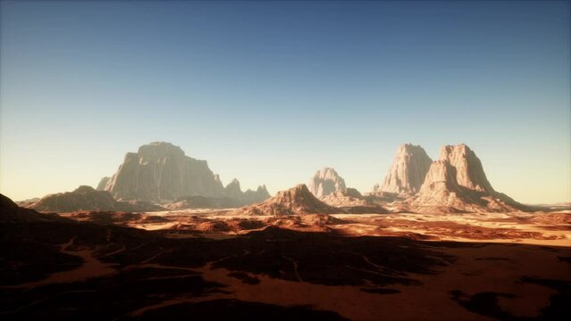 Al Shaq Great Canyon in Saudi Arabia