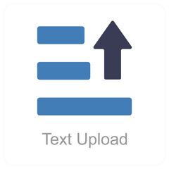 Text Upload