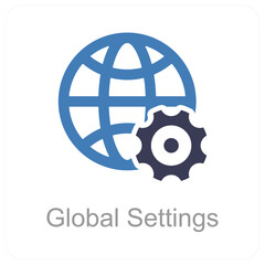 Global settings