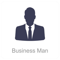 Business Man
