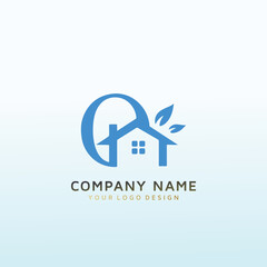 Fototapeta premium Cash Offer For Your Property logo design