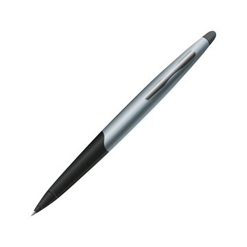 Pen or ballpen for school and preschool Ballpoint pen for office