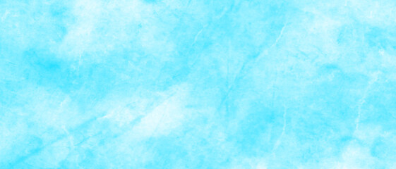 blue sky with clouds. abstract background with smoke. Blue background with grunge texture, watercolor painted mottled blue background with vintage marbled textured design on cloudy sky.