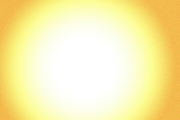 Abstract illustration with gradient blur design of light Yellow colour.