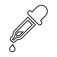 Eyedropper Tool Icon