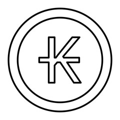 Kip Icon Coin