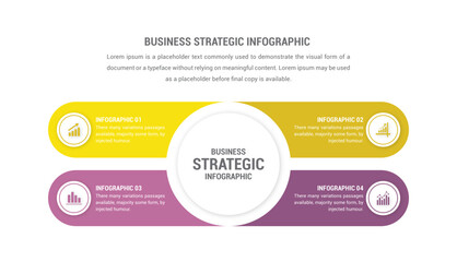 Business Strategies Infographics