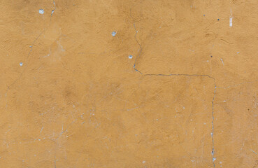 Texture of plastered painted wall