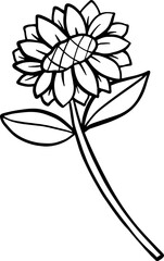 cartoon element
Autumn ,landscape ,children,leaves,line drawing,Gnomes, Clip art,