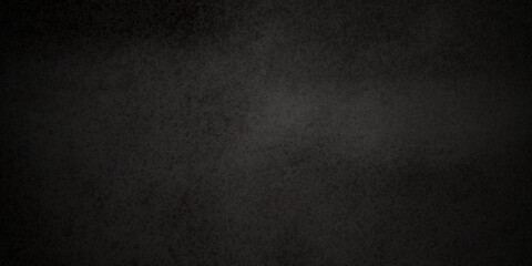 High resulation Dark black stone marble wall backdrop texture rough background. cracked panorama marble texture surface black grunge wall background.