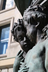 statue of angel