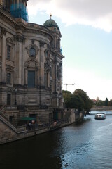 Naklejka na ściany i meble Berlin Cathedral
