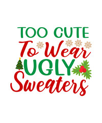 CHRISTMAS SVG CUT FILE