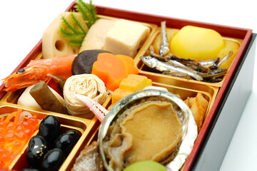 おせち料理イメージ