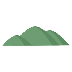 mountain nature landscape
