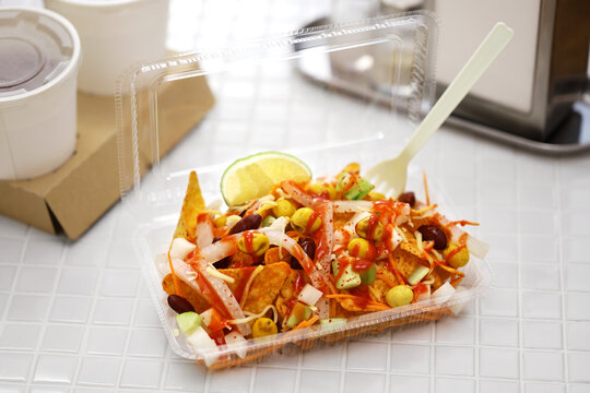 Dorilocos is a Mexican antojito (street food).