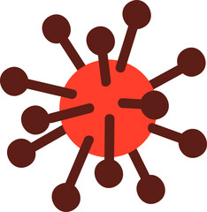 Coronavirus illustration