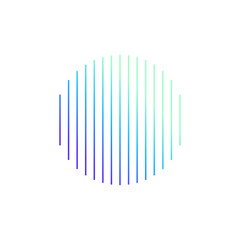 abstract minimalist memphis style