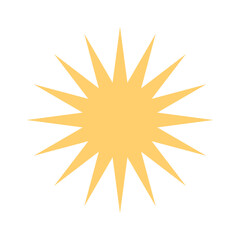 abstract minimalist memphis style