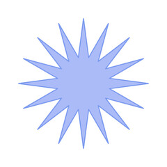 abstract minimalist memphis style