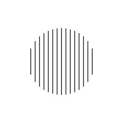 abstract minimalist memphis style