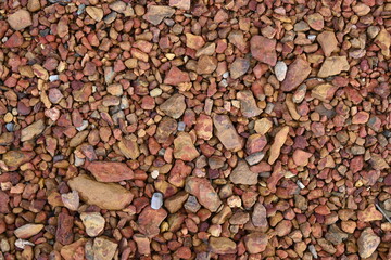 Abstract texture of the stones 